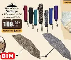NORTHPACİFİC ŞEMSİYE NORTHPACİFİC ŞEMSİYE